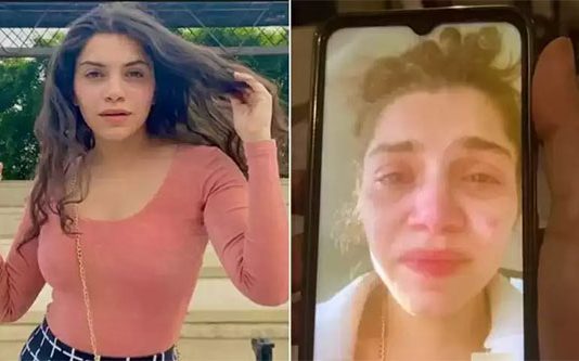 கழிவு நீரில் தேநீர்.. 26 நாட்கள் சிறை.. ஷார்ஜா சிறையில் சிக்கி கொண்ட பிரபல நடிகை.. நடந்தது என்ன?