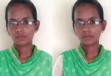 கணவனை தீ வைத்து எரித்து கொலை செய்த மனைவிக்கு நேர்ந்த பரிதாபம்!!