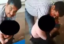 கல்லூரி மாணவிக்கு பேராசிரியர் பாலியல் தொல்லை : வைரலாகும் வீடியோ!!
