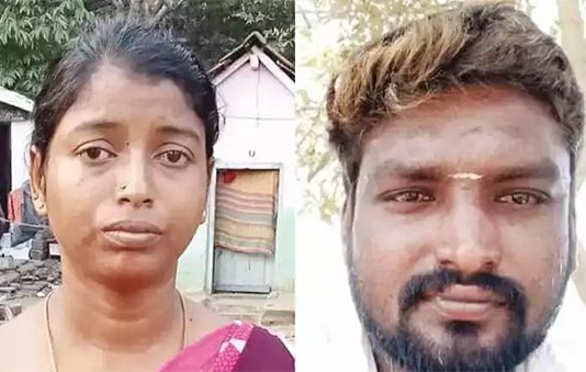 அடிக்கடி தொல்லை கொடுத்த கணவன்… ஆத்திரத்தில் மனைவி செய்த கொடூர செயல்!!