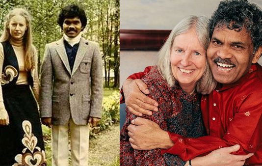 காதல் மனைவிக்காக இந்தியா டூ ஐரோப்பாவிற்கு சைக்கிள் பயணம்.. சுவாரசியமான காவியக் காதல்!!