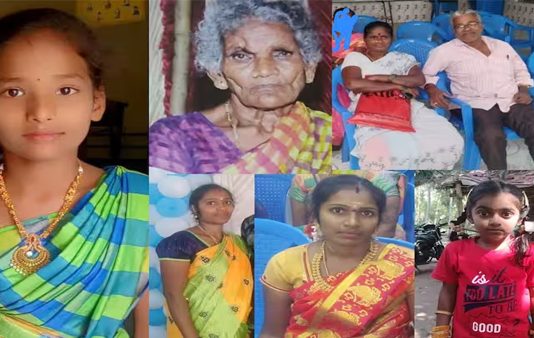 ஒரே குடும்பத்தை சேர்ந்த 6 பேர் பரிதாபமாக உயிரிழப்பு.. நடந்தது என்ன?