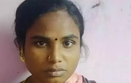 தொல்லை கொடுத்த கணவன்… ஆத்திரத்தில் மனைவி செய்த கொடூர செயல்!!
