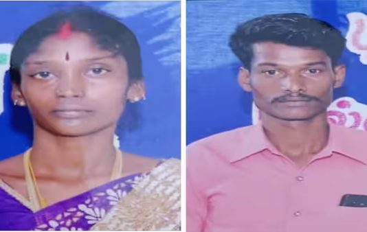 திருமணத்தை மீறிய உறவை தட்டிக்கேட்ட மனைவி.. கணவன் செய்த கொடூர செயல்!!