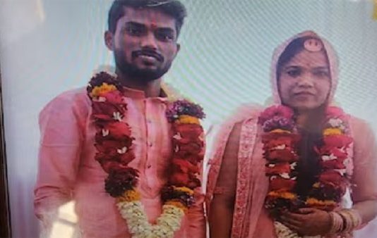 திருமணத்தன்று மணமக்கள் எடுத்த விபரீத முடிவு.. நெஞ்சை உலுக்கும் சம்பவம்!!