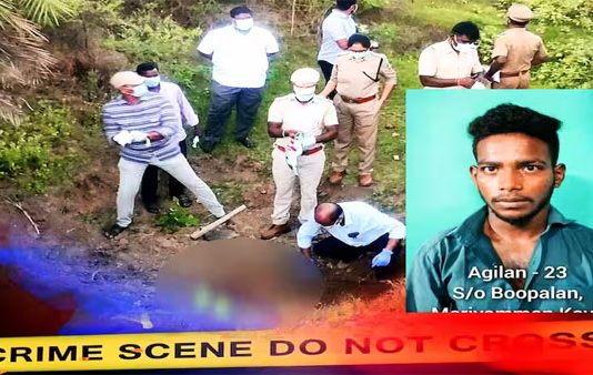 காதலியை கர்ப்பமாக்கி காதலன் செய்த கொடூரம்.. அதிர்ச்சி வாக்குமூலம்!!
