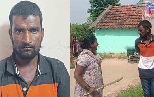 சிறுமியை மிரட்டி அடிக்கடி பலாத்காரம் செய்த சித்தப்பா… 8 மாதம் கர்ப்பமான சிறுமி.. இறுதியில் நடந்த சோகம்!!
