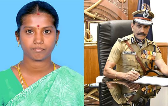 இளம்பெண் கொலை வழக்கில் அதிரடி திருப்பம்!!