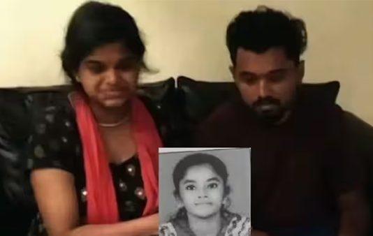 கல்லூரி மாணவி கொலை.. கணவன் – மனைவி கைது : விசாரணையில் வெளியான திடுக்கிடும் தகவல்!!