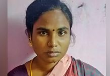 போதை தலைக்கேறி தகராறில் ஈடுபட்ட கணவன்.. ஆவேசத்தில் மனைவி செய்த கொடூர செயல்!!