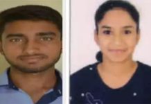 காதலியை சுட்டுக் கொன்று கல்லூரி மாணவன் தற்கொலை.. கல்லூரி வளாகத்தில் நடந்த பயங்கரம்!!