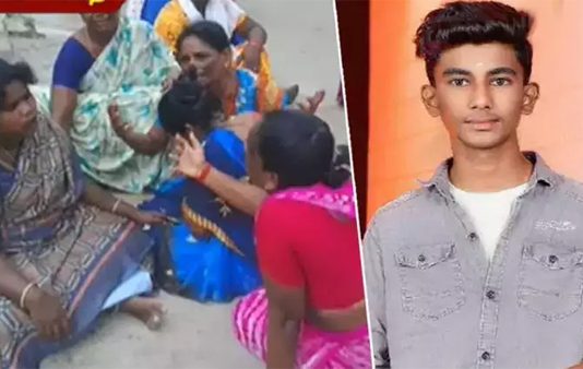10ம் வகுப்பு மாணவன் தற்கொலை.. அதிர்ச்சிக் காரணம்!!