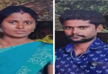 சேர்ந்து வாழ மறுத்த காதல் மனைவி.. வெட்டிக்கொன்ற கணவன் : நெஞ்சை உலுக்கும் பயங்கர சம்பவம்!!