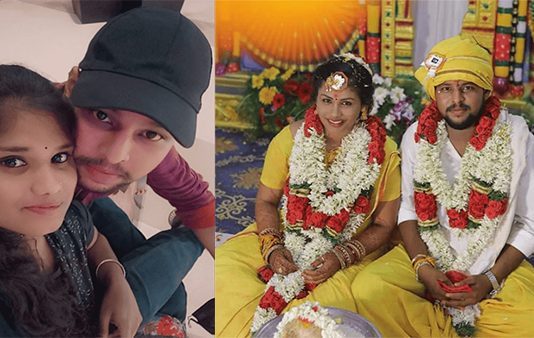 குழந்தையை தூக்க மறுத்த கணவன்… படுக்கையறையில் தூக்குபோட்ட மனைவி : கள்ளக்காதல் விபரீதம்!!