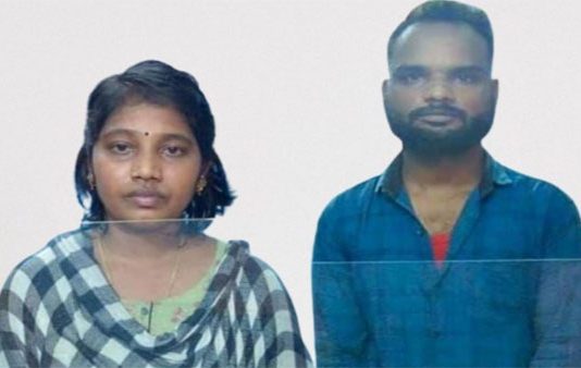 சொகுசு வாழ்கைக்கு ஆசை… ஆண் நண்பருடன் சிக்கிய நர்ஸ் செய்த மோசமான செயல்!!