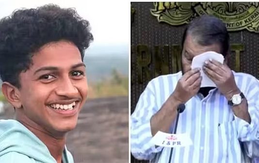 விபத்தில் உயிரிழந்த 10ம் வகுப்பு மாணவன்.. 10 பேருக்கு உறுப்பு தானம் செய்த நெகிழ்ச்சி சம்பவம்!!