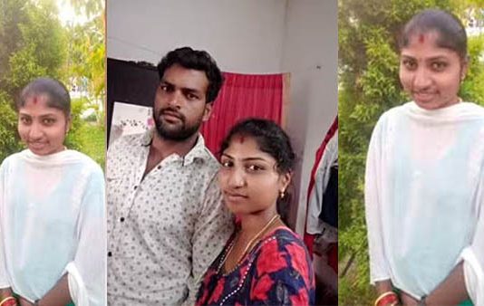 குடும்பத் தகராறில் காதல் மனைவிக்கு நடந்த கொடூரம்.. கணவனின் வெறிச் செயல்!!