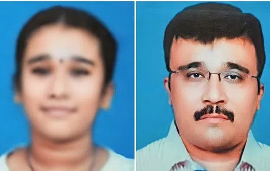 அருவியில் தவறிய மகளை காப்பாற்ற போராடிய தந்தை.. திடுக்கிடும் கடைசி நிமிடங்கள்!!