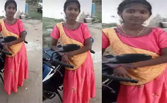 விடுமுறையில் சோகம்… 8ம் வகுப்பு மாணவிக்கு நடந்த துயரம்!!