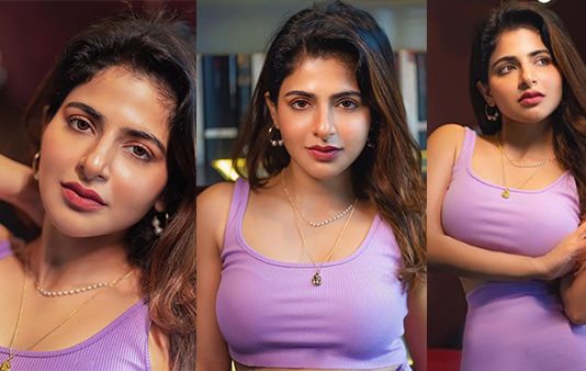 ஜூம் பண்ணி பண்ணி பார்க்கும் இளசுகள்.. ஐஸ்வர்யா மேனனின் லேட்டஸ்ட் ஹாட் போட்டோஸ்!!