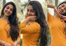 ஃபுல்லா கவர் பண்ணாலும் கண்ணு அங்கதான் போகுது.. லவ் டுடே இவானாவின் ஹாட் பிக்ஸ்!!