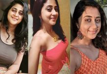 முண்டா பனியனில் முன்னழகை தூக்கி காட்டி இளசுகளின் தூக்கத்தை கெடுத்த கனிகா!!