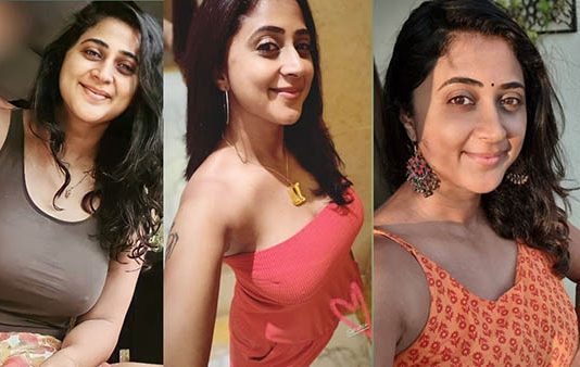 முண்டா பனியனில் முன்னழகை தூக்கி காட்டி இளசுகளின் தூக்கத்தை கெடுத்த கனிகா!!