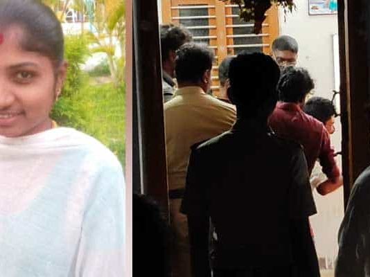 மனைவியின் தலையில் கல்லைப் போட்டு கொன்ற கணவர்… அதிர்ச்சிக் காரணம்!!