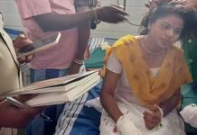 மருத்துவமனையில் பணியிலிருந்த பெண் ஊழியருக்கு நேர்ந்த விபரீதம்!!