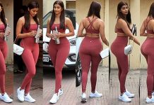 பார்த்தாலே மூச்சு வாங்குது… மாடர்ன் உடையில் பூஜா ஹெக்டேவின் ஹாட் புகைப்படங்கள்!!