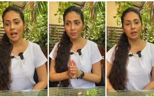 கண்ணீர் விட்டுக் கதறும் சதா.. எல்லாத்துக்கும் காரணம் அவங்க தான்!!
