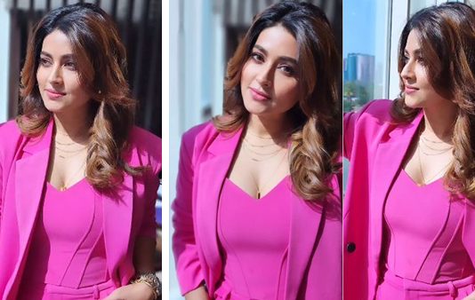 42 வயதிலும் குறையாத அழகு.. ரசிகர்களை திக்கு முக்காட வைக்கும் நடிகை சினேகா!!