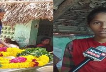 தந்தையை இழந்த சோகத்தோடு தேர்வு எழுதிய மாணவி பெற்ற மதிப்பெண்கள் எவ்வளவு தெரியுமா?