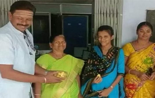 எனது திருநங்கை சமூகத்திற்கே கிடைத்த வெற்றி.. +2 தேர்வில் தேர்ச்சி பெற்ற மாணவி ஸ்ரேயா நெகிழ்ச்சி!!