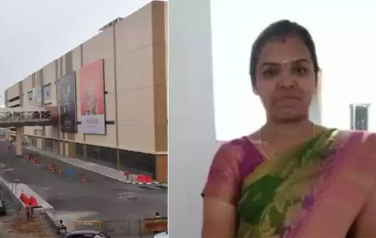 பொன்னியின் செல்வன் பார்க்க சென்ற இளம்பெண் திடீரென எடுத்த விபரீத முடிவு!!