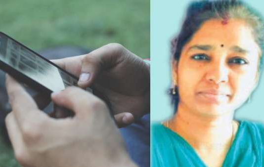டியூஷனுக்கு வந்த மாணவனிடம் இரவு நேரங்களில் ஆபாச சாட்டிங்… ஆசிரியைக்கு நேர்ந்த பரிதாபம்!!