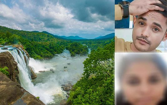 திருமணமான பெண்ணை காட்டிற்கு அழைத்து சென்று இளைஞன் செய்த கொடூரம்!!