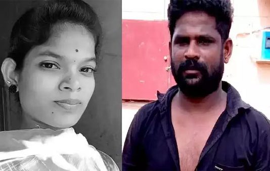 காதல் திருமணம் செய்த கர்ப்பிணி மனைவி கொலை.. சிக்கிய கணவர், மாமனார், மாமியார்!!