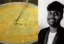 கொதிக்கும் ரசத்தில் விழுந்த மாணவன்… துடிதுடித்து பலியான சோகம் : நிலைகுலைந்த பெற்றோர்!!