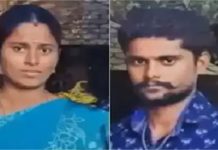 விட்டு சென்ற மனைவி… தேடிச் சென்று வெட்டிக் கொன்ற கணவன் : அதிர்ந்து போன கிராம மக்கள்!!