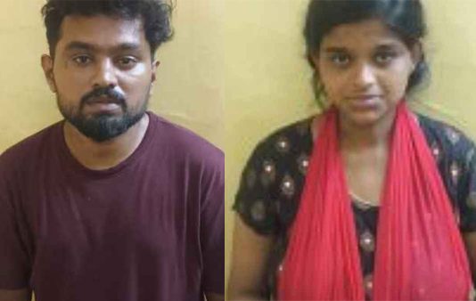 இளம்பெண்ணை கொலை செய்த தம்பதி : விசாரணையில் வெளியான திடுக்கிடும் தகவல்!!