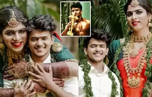 முதல் திருநங்கை பாடி பில்டர் விஷம் குடித்து தற்கொலை : அதிர்ச்சி சம்பவம்!!