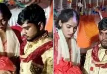 அக்காவுக்கு பார்த்த மாப்பிள்ளை.. மணமேடையில் அடம்பிடித்து திருமணம் செய்துகொண்ட தங்கை.. என்ன நடந்தது?