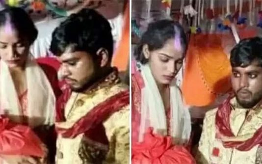 அக்காவுக்கு பார்த்த மாப்பிள்ளை.. மணமேடையில் அடம்பிடித்து திருமணம் செய்துகொண்ட தங்கை.. என்ன நடந்தது?