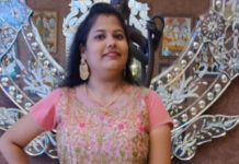 காணாமல் போன காதல் கணவர்… மன உளைச்சலில் இளம்பெண் எடுத்த விபரீத முடிவு!!