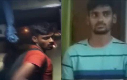 காதலி இருக்கும்போதே வேறு ஒரு பெண்ணிடம் சில்மிஷம்.. இறுதியில் இளைஞருக்கு நேர்ந்த விபரீதம்!!