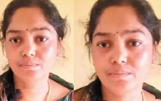 கள்ளக்காதலனுடன் சேர்ந்து கணவரை கொன்று எரித்த மனைவி : நெஞ்சை உலுக்கும் சம்பவம்!!