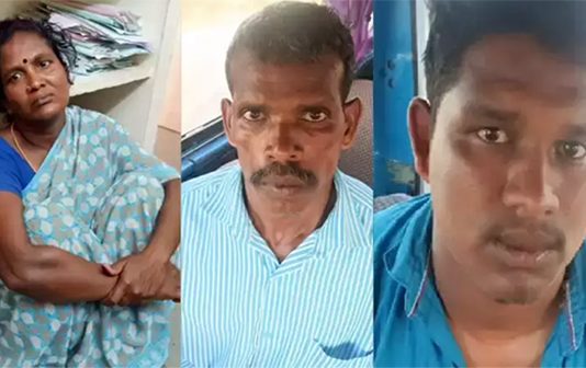 பள்ளி மாணவன் கழுத்தை அறுத்து கொலை : காதல் விவகாரத்தில் நடந்த விபரீதம்!!