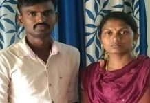 காதலுக்கு எதிர்ப்பு… காவல் நிலையத்தில் தஞ்சமடைந்த சப்-இன்ஸ்பெக்டர் தம்பதி!!