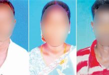 கள்ளக்காதலியுடன் உல்லாசமாக இருந்த தந்தை : மகன் செய்த வெறிச் செயல்!!